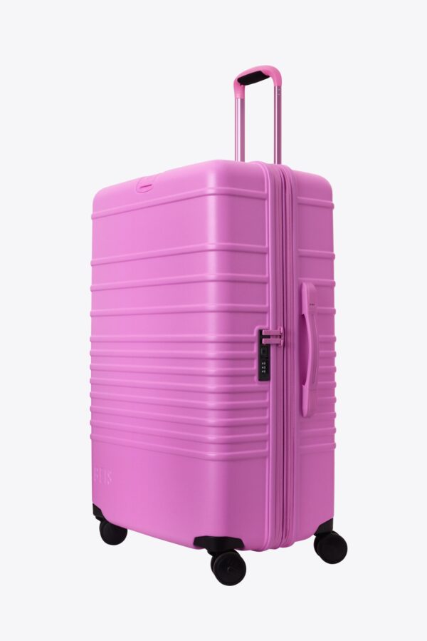 Resale The Large Check-In Roller in Berry - Image 2