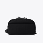 The Toiletry Bag in Black