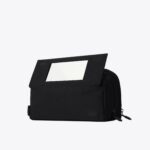 The Toiletry Bag in Black