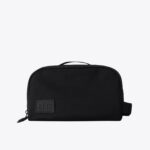The Toiletry Bag in Black