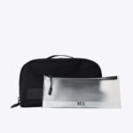 The Toiletry Bag in Black