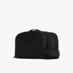 The Toiletry Bag in Black