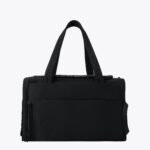 The Pet Carrier in Black
