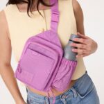 Resale The Sport Sling in Berry