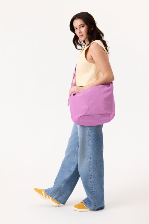 Resale The Crescent Catchall in Berry - Image 5