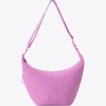 Resale The Crescent Catchall in Berry