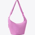 Resale The Crescent Catchall in Berry