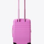 Resale The Carry-On Roller in Glossy Berry