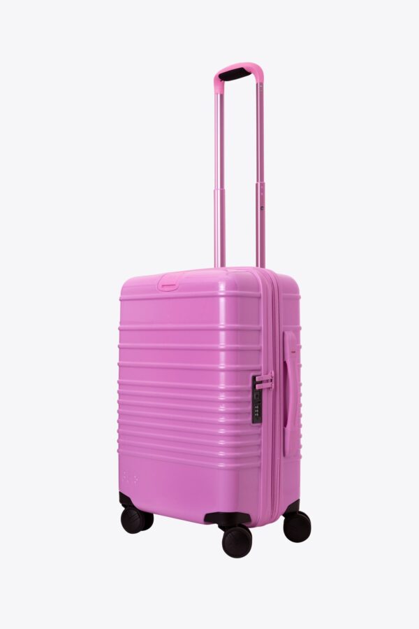 The Carry-On Roller in Glossy Berry - Image 2
