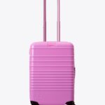 The Carry-On Roller in Glossy Berry