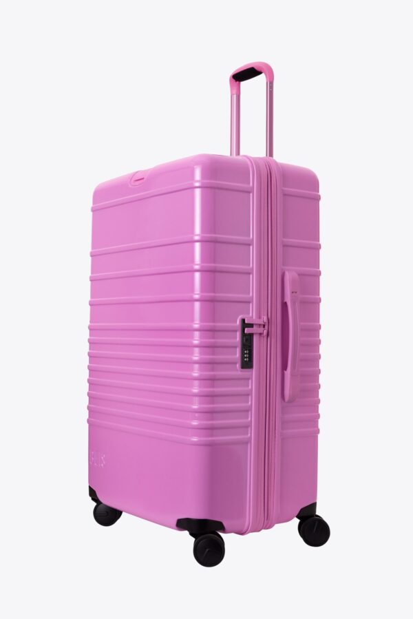 Resale The Large Check-In Roller in Glossy Berry - Image 2