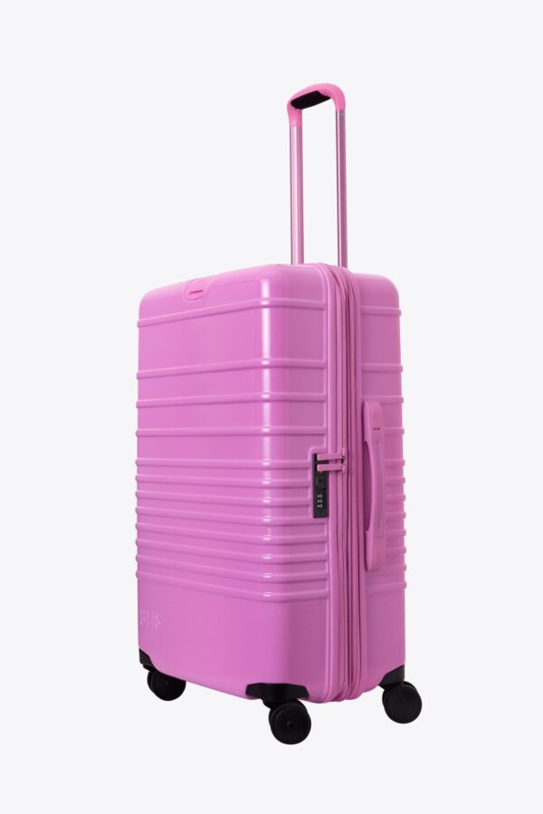 Resale The Medium Check-In Roller in Glossy Berry - Image 2