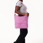 Resale The Crescent Weekender in Berry