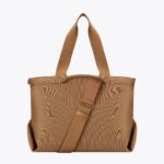 The Travel Tote in Camel
