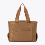The Travel Tote in Camel