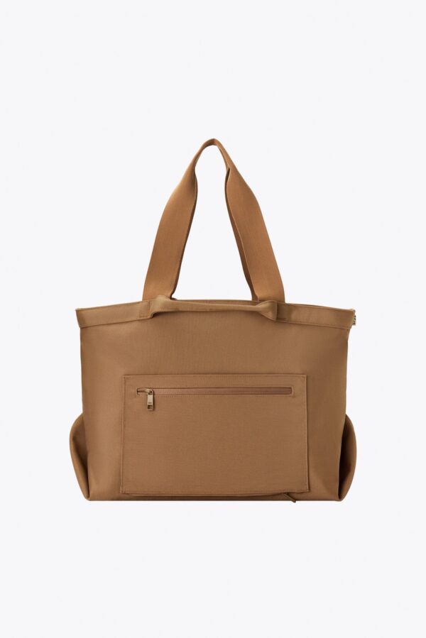 Resale The Travel Tote in Camel - Image 3