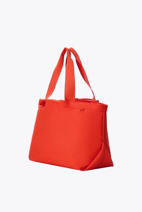 The Travel Tote in Flame - Image 2