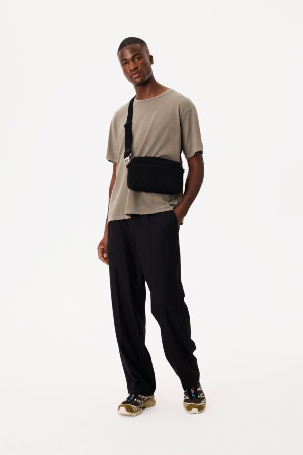 The Travel Crossbody in Black - Image 6