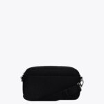 The Travel Crossbody in Black