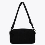 The Travel Crossbody in Black