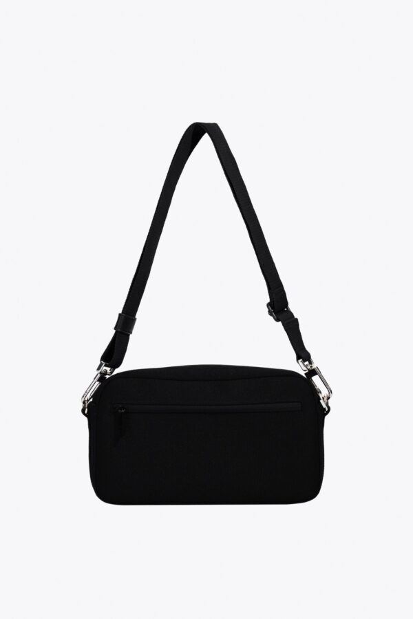The Travel Crossbody in Black - Image 4