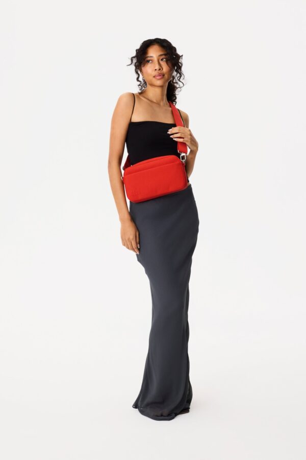 Resale The Travel Crossbody in Flame - Image 5