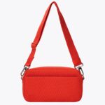 The Travel Crossbody in Flame
