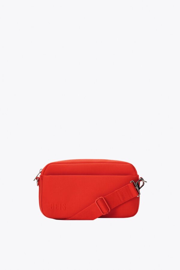 Resale The Travel Crossbody in Flame - Image 4