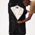 Resale The Garment Duffle Bag in Black
