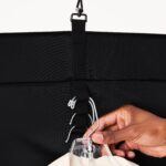 Resale The Garment Duffle Bag in Black
