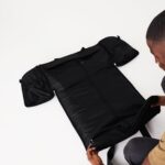 Resale The Garment Duffle Bag in Black