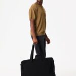 Resale The Garment Duffle Bag in Black