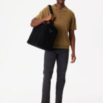 Resale The Garment Duffle Bag in Black