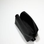 The Small Cosmetic Pouch in Black