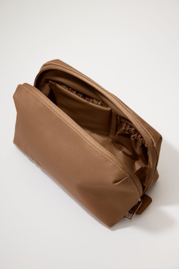 Resale The Small Cosmetic Pouch in Camel - Image 2