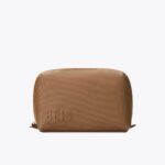 Resale The Small Cosmetic Pouch in Camel