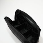 The Large Cosmetic Pouch in Black