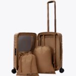 Resale The Carry-On Roller in Camel