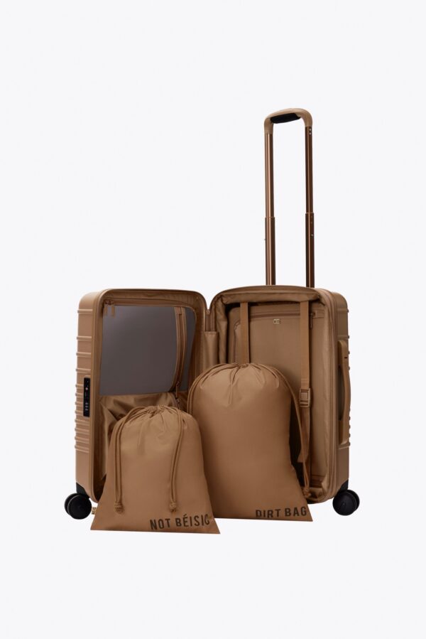Resale The Carry-On Roller in Camel - Image 4