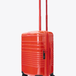 The Carry-On Roller in Glossy Flame
