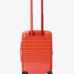 The Carry-On Roller in Glossy Flame