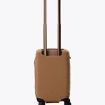 The Small Carry-On Luggage Cover in Camel