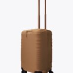 The Carry-On Luggage Cover in Camel