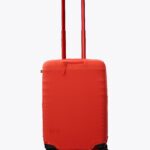 The Carry-On Luggage Cover in Flame