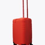 The Carry-On Luggage Cover in Flame
