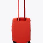 The Carry-On Luggage Cover in Flame