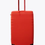 Resale The Medium Check-In Luggage Cover in Flame