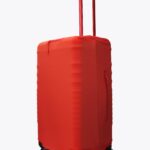 Resale The Medium Check-In Luggage Cover in Flame