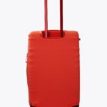 Resale The Medium Check-In Luggage Cover in Flame