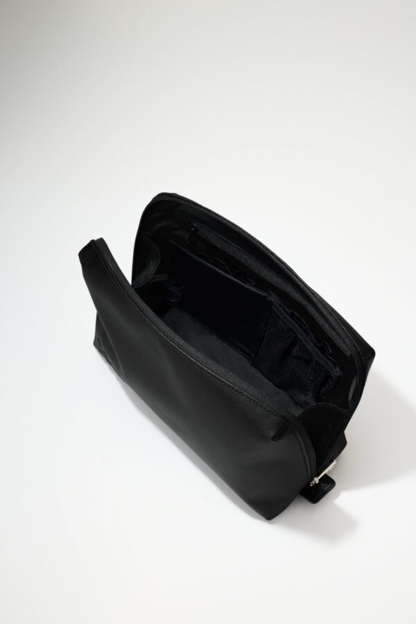 Resale The Medium Cosmetic Pouch in Black - Image 3